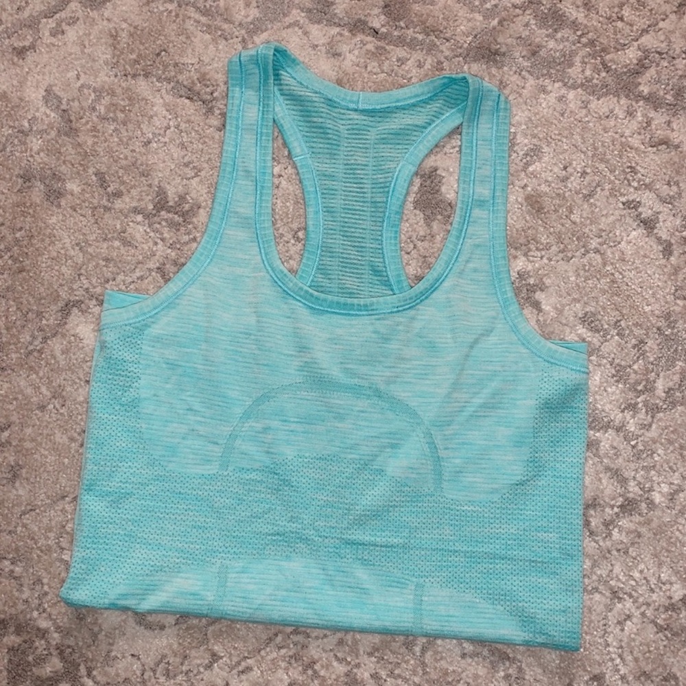 Lululemon Swiftly Speed Racerback